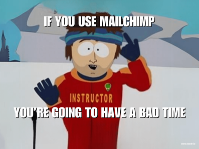 What's a good alternative to Mailchimp?