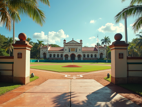The Challenge of Balancing Education and Baseball: Navigating the Path for Dominican Youth Players