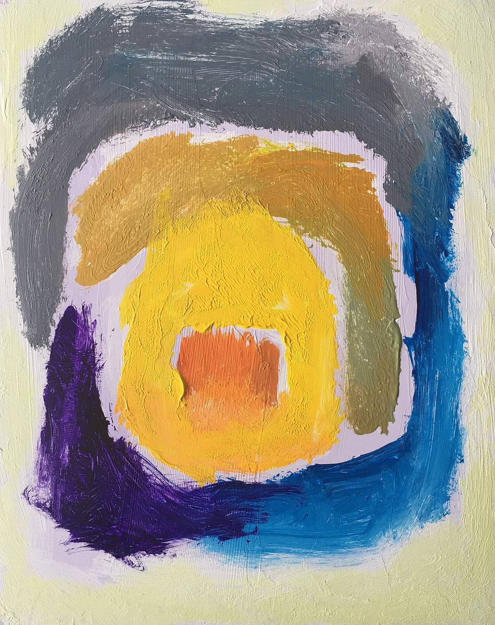 Yellow Tunnel