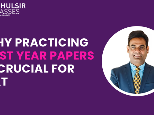 How Past Year Papers are Your Ultimate Secret Weapon for CAT