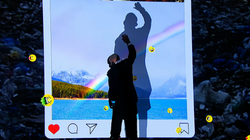 OPUS 9 A Planetary Concerto in Three Movements by Natasha Tsakos for Frontiers Forum Planet Prize