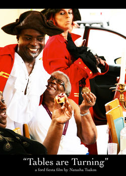 TABLES ARE TURNING a film by Natasha Tsakos