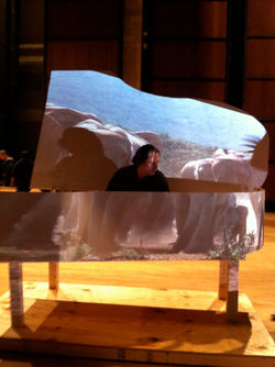 ZO by Natasha Tsakos behind the scenes