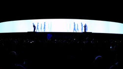 OPUS 9 A Planetary Concerto in Three Movements by Natasha Tsakos for Frontiers Forum Planet Prize