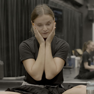 Gabija Birina at MDC Wolfson Campus