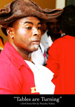 TABLES ARE TURNING a film by Natasha Tsakos