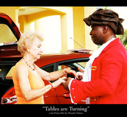 TABLES ARE TURNING a film by Natasha Tsakos