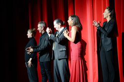 ZO by Natasha Tsakos behind the scenes