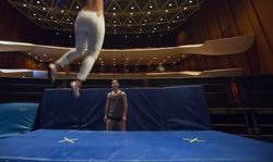 ZO by Natasha Tsakos behind the scenes