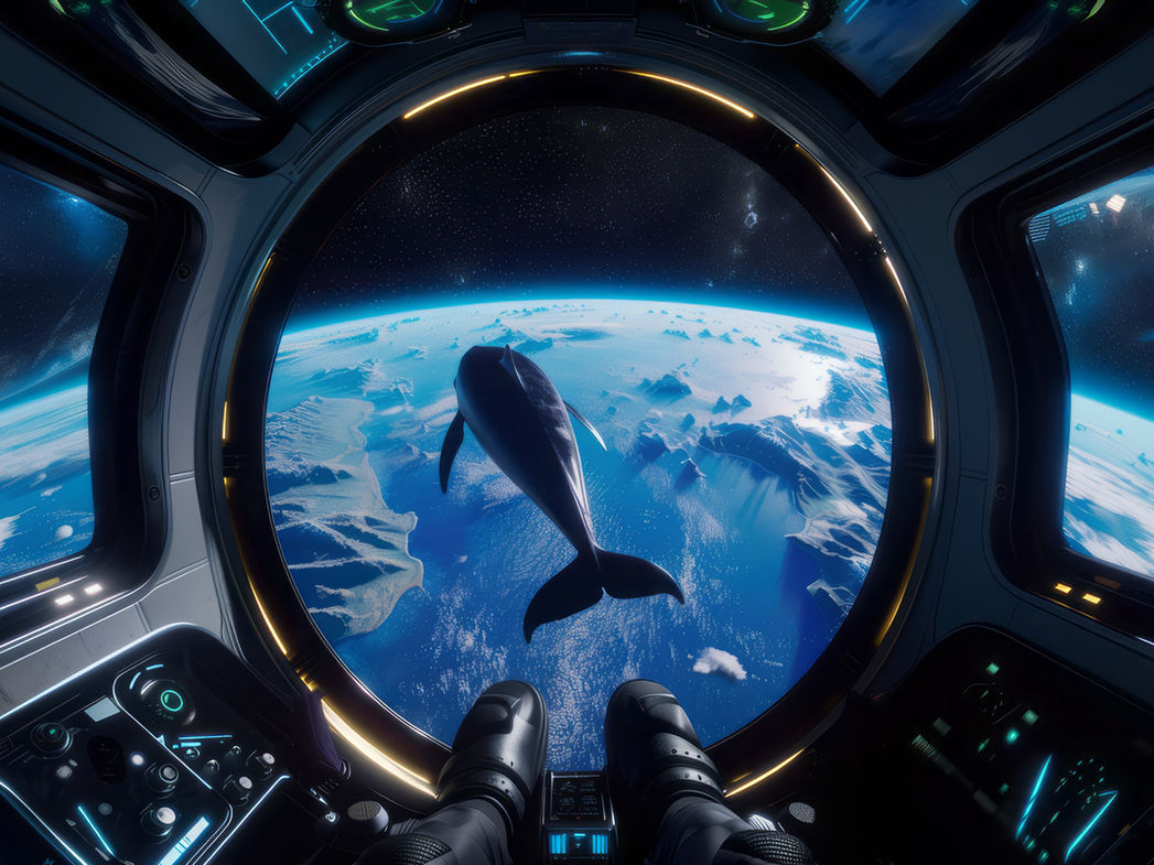 Seasons in Space is an early contemplation on the substance and content that could enhance our spacefaring journeys, make us appreciate earthly wonders, and bring homely comfort to the environment of space stations.