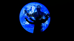 OPUS 9 A Planetary Concerto in Three Movements by Natasha Tsakos for Frontiers Forum Planet Prize