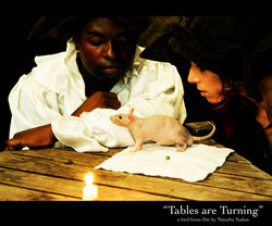 TABLES ARE TURNING a film by Natasha Tsakos
