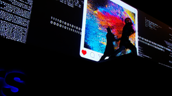 OPUS 9 A Planetary Concerto in Three Movements by Natasha Tsakos for Frontiers Forum Planet Prize