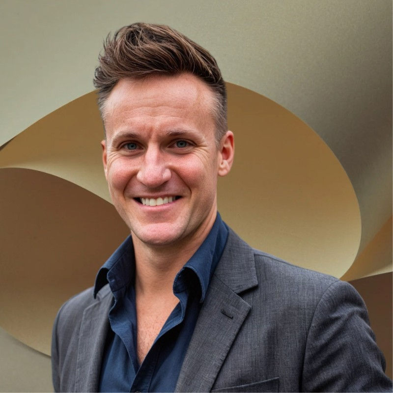 Headshot of Theo Edmonds, Advisor (Creativity America)