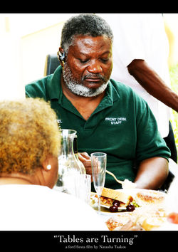 TABLES ARE TURNING a film by Natasha Tsakos