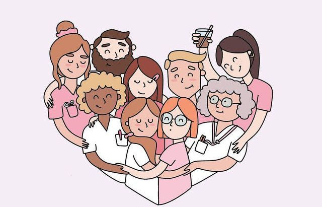 ¿En qué consiste ejercer la carrera de Tecnologíamédica basada en el amor?