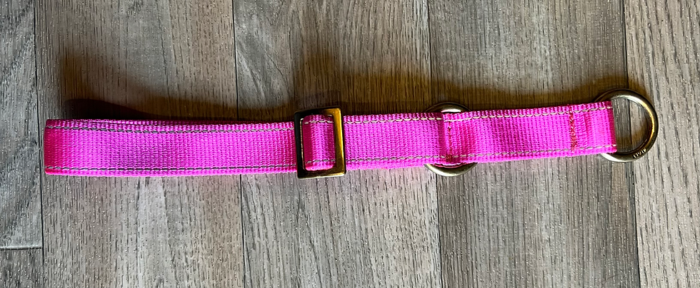 Miniature : Collier semi-réglable