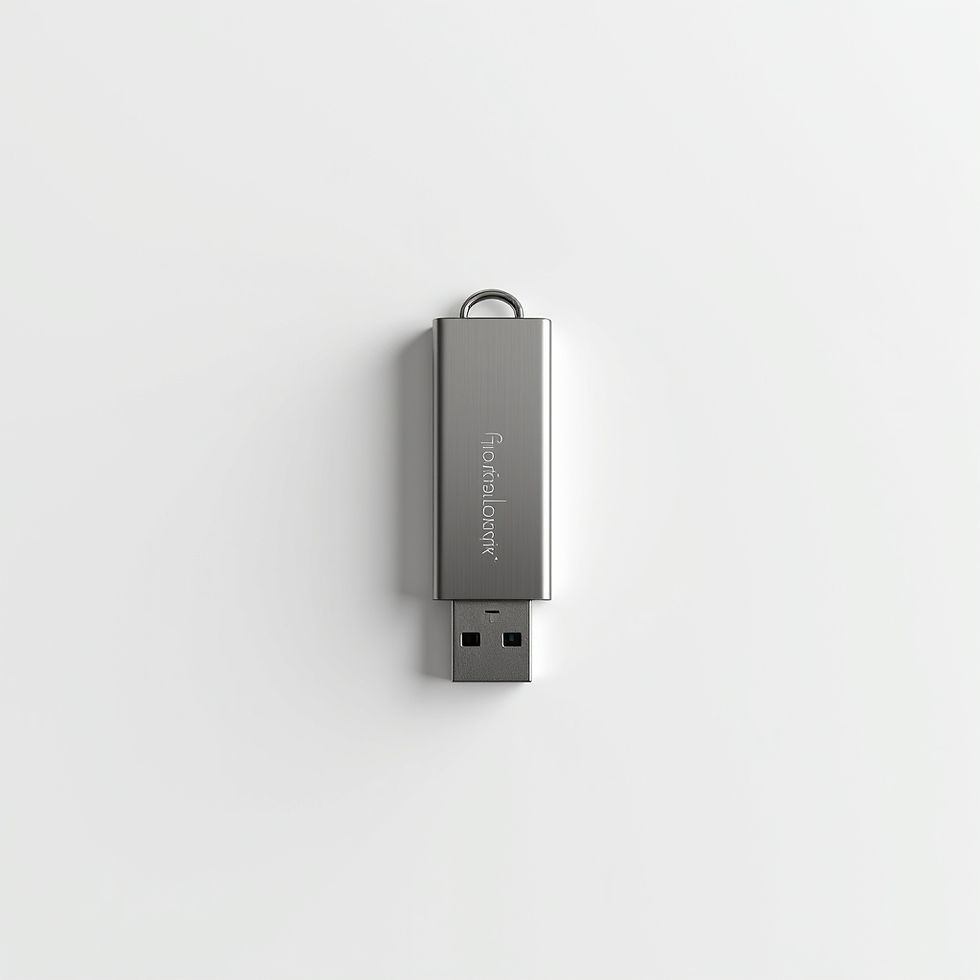 Algorithmic Insights USB