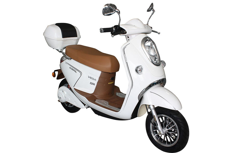Küçük resim: AVŞA MOTO SHOW'dan SIFIR VEGA 2250