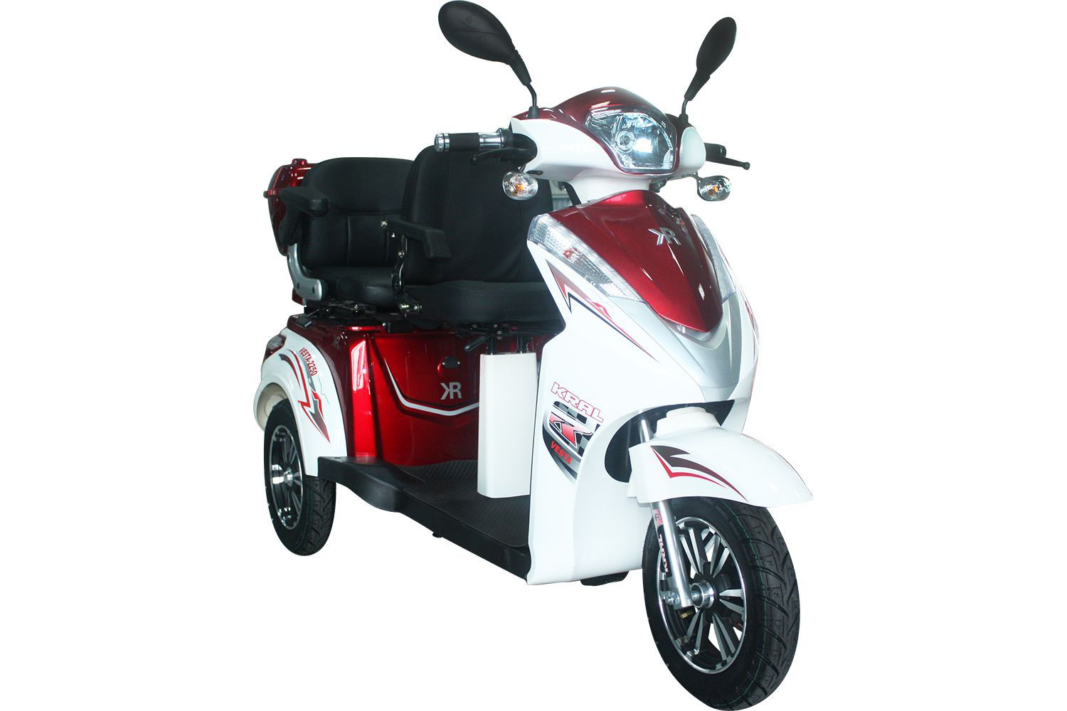 AVŞA MOTO SHOW'dan SIFIR VESTA 4500