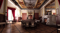 Werner Von Siemens Hall 1