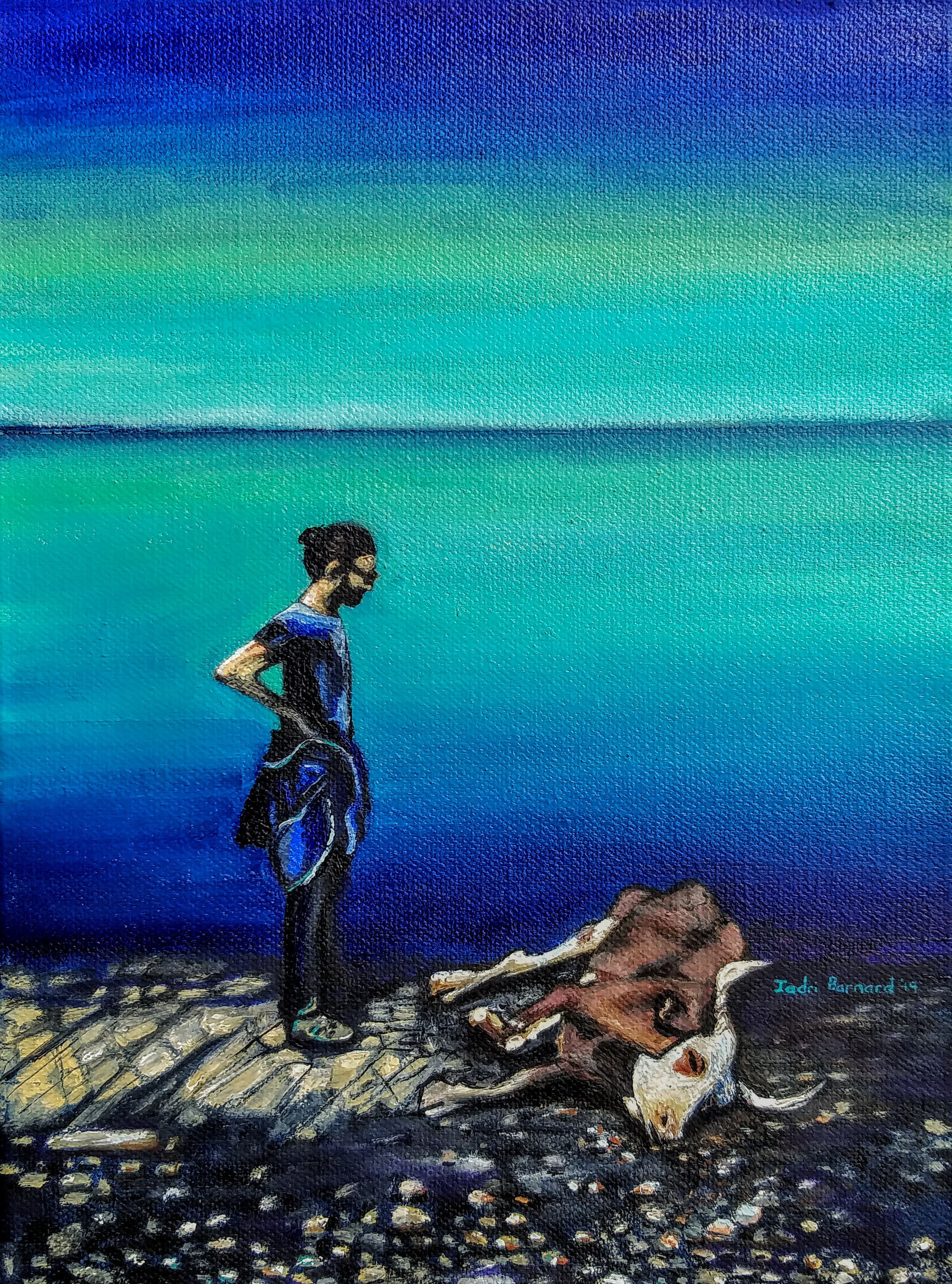 Alles is beautiful en hartseer