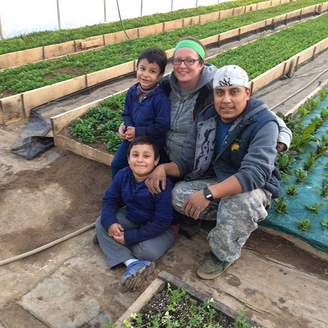 Chicano Sol Farm photo