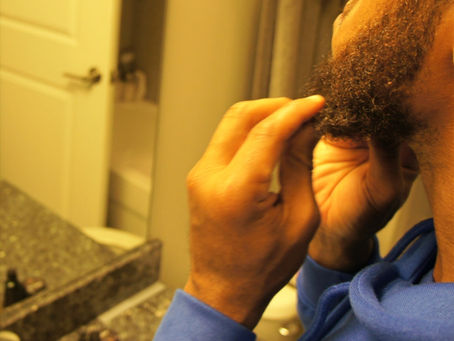 Beard Care: Don't treat Facial hair like Head hair