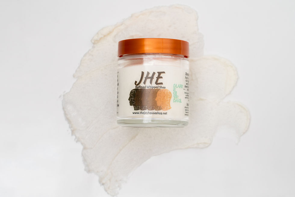 Thumbnail: JHE Triple Whipped Shea Butter