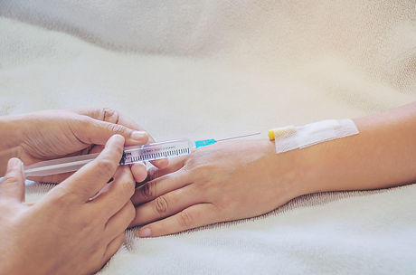 skin whitening injection