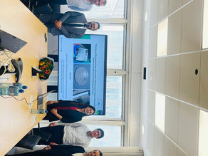 Congratulations to Sana Zaki on Successfully Defending PhD Dissertation