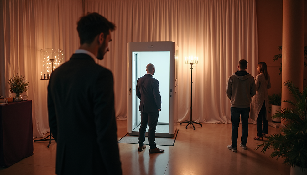 The Ultimate Photo Booth Pricing Guide: Understanding Funclick Photobooth Pricing