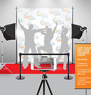 Photo Booth Backdrop