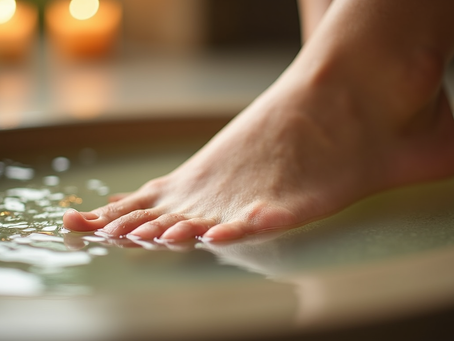 Cuidados esenciales para el bienestar de tus pies