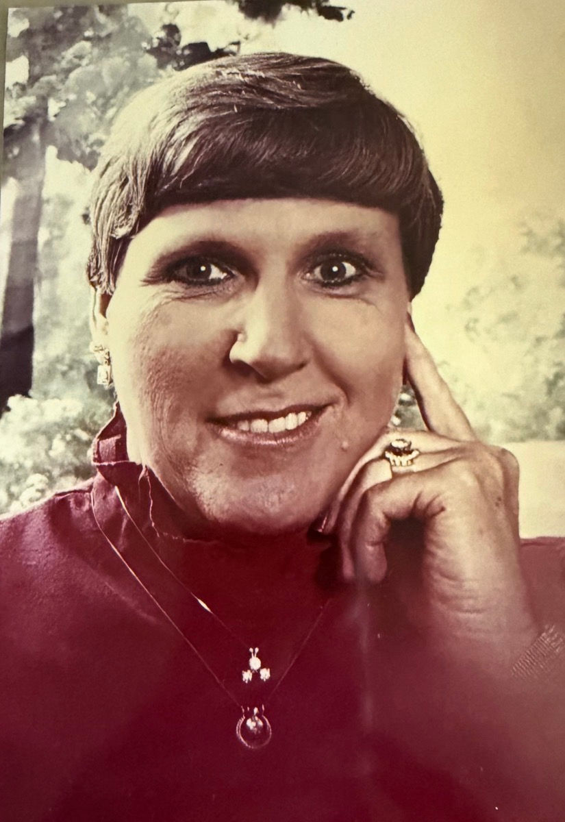 In Loving Memory of Wilma Jean Cruts