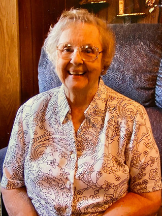 Mary Agnes Nault