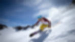 No sleeves, sun and powder! Courtesy of Palisades Tahoe.