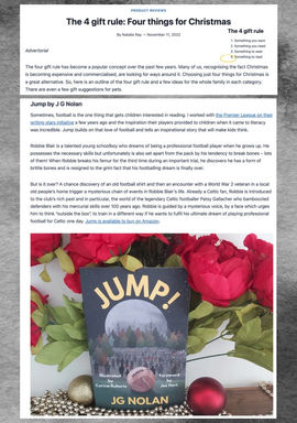 Jump! Review The 4 gift rule.jpg