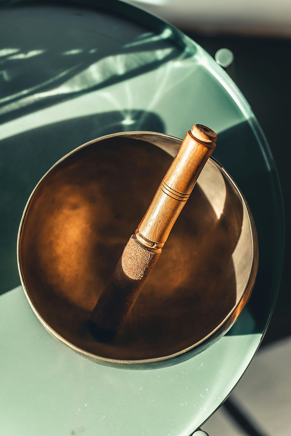 Sound into Serenity: Sommer Edition ♥ 60min Klangschalenreise inkl. Duftreise