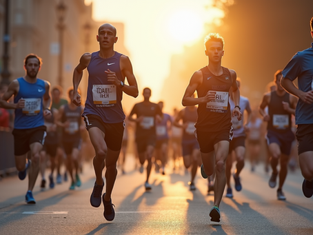 Harnessing the Power of Marathons for Positive Social Impact