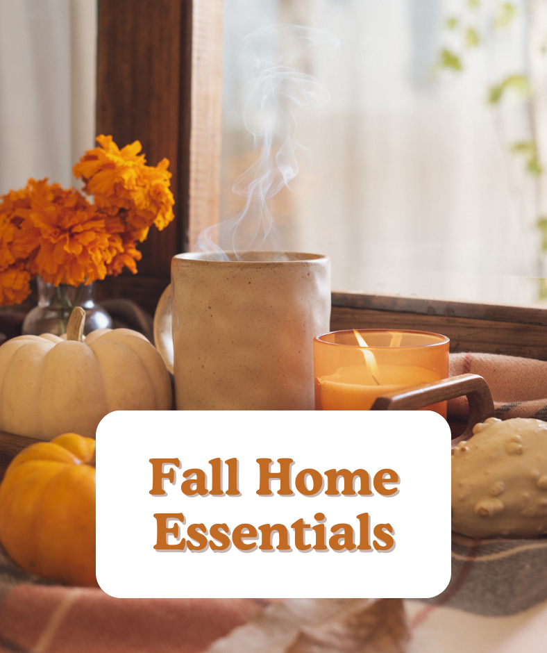 Fall Home Favorites