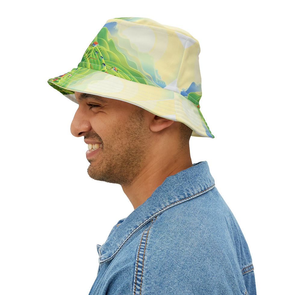 Thumbnail: Bucket Hat (AOP)