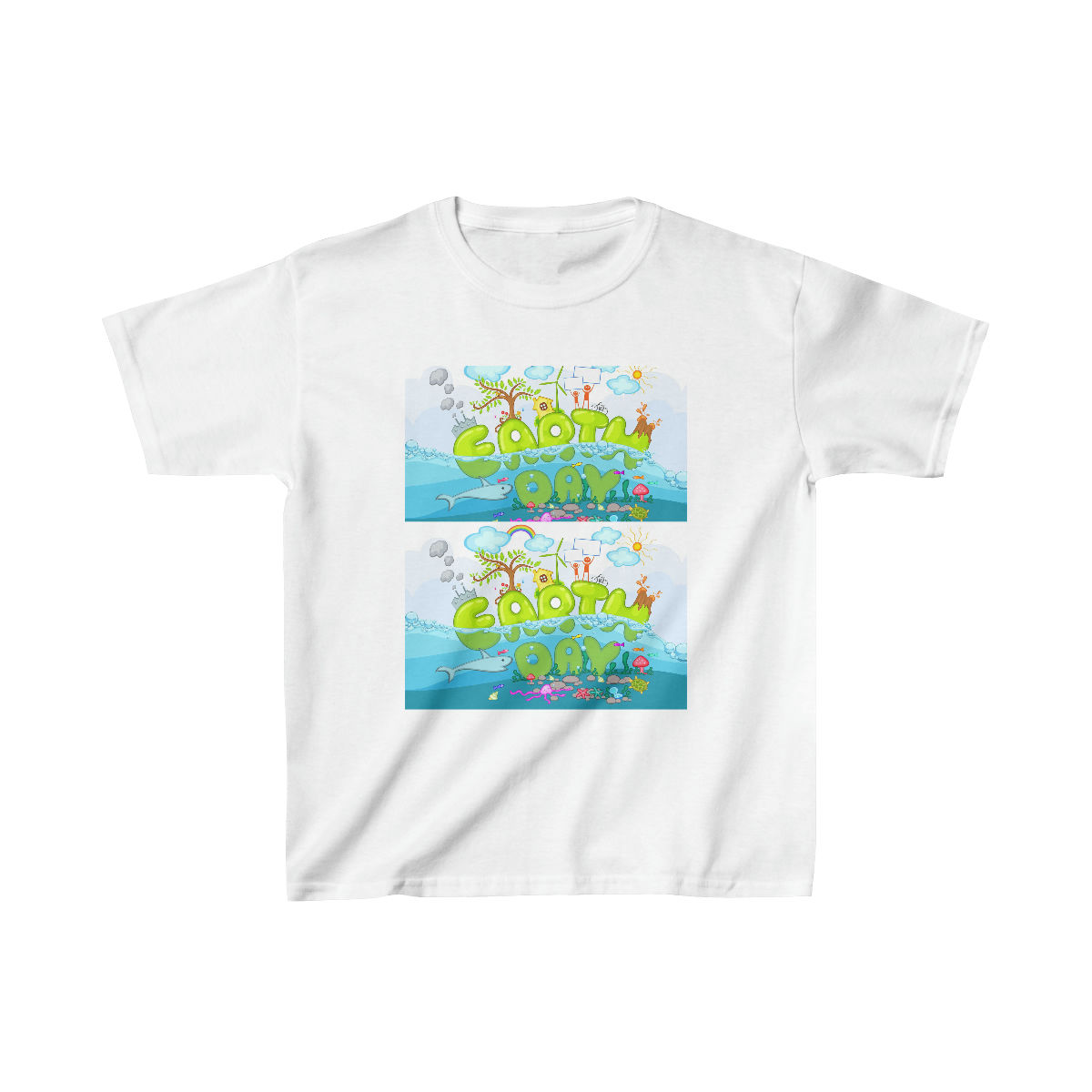 Kids Heavy Cotton™ Tee