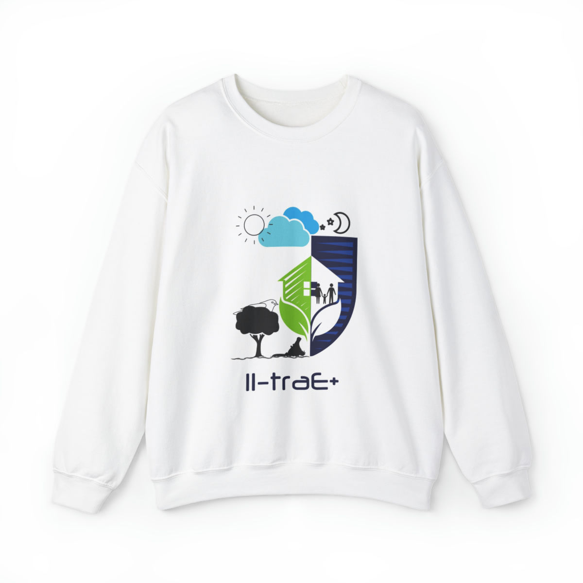 Unisex Heavy Blend Crewneck Sweatshirt