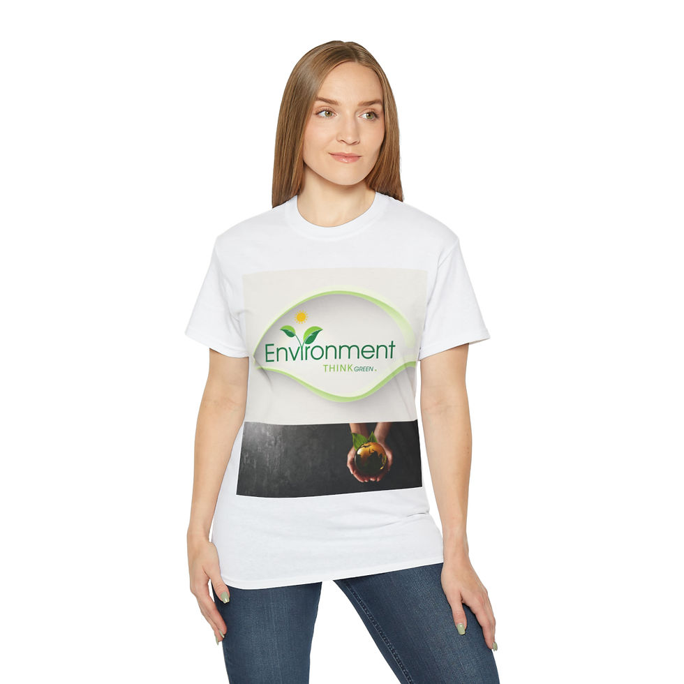 Thumbnail: Unisex Ultra Cotton Tee