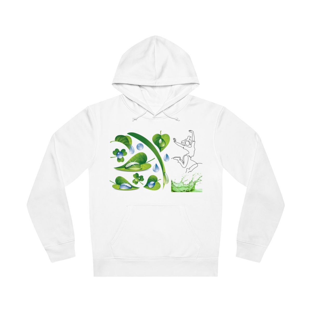 Unisex Drummer Hoodie