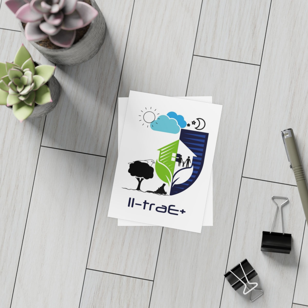 EaRtH StyLes - Greeting Cards