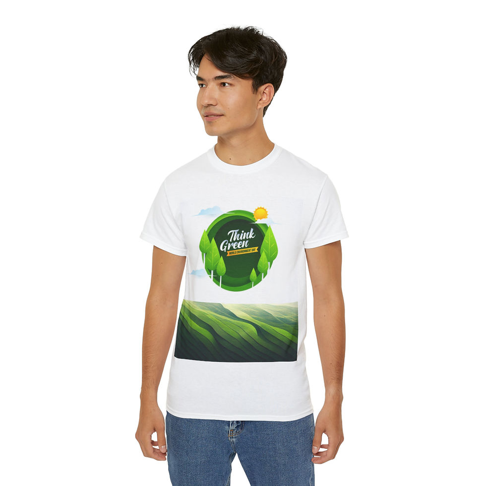 Thumbnail: Unisex Ultra Cotton Tee