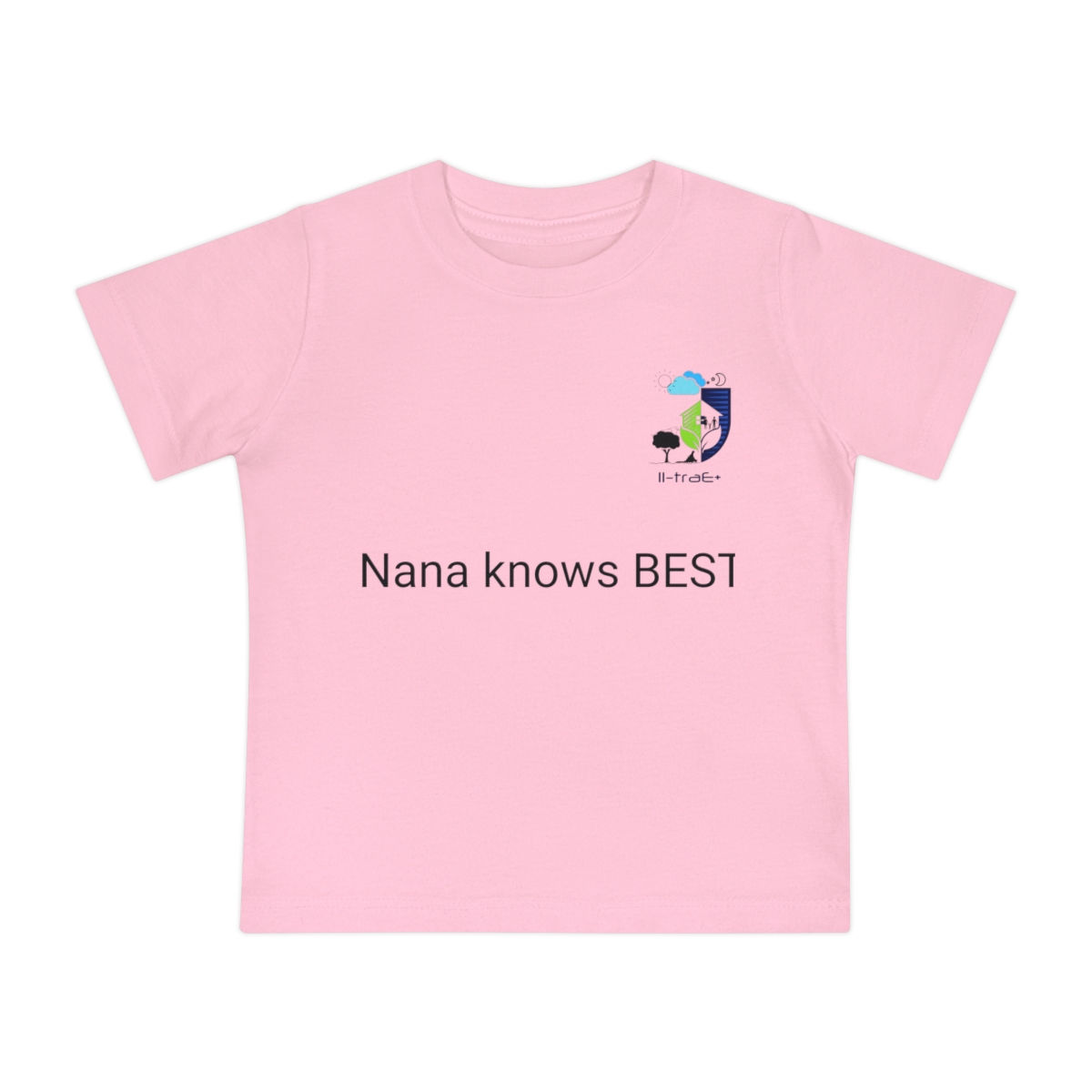 Baby Short Sleeve T-Shirt