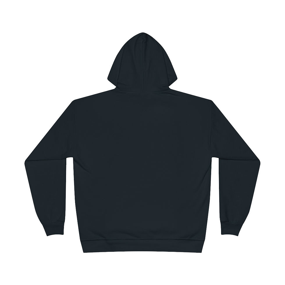 Thumbnail: Unisex EcoSmart® Pullover Hoodie Sweatshirt